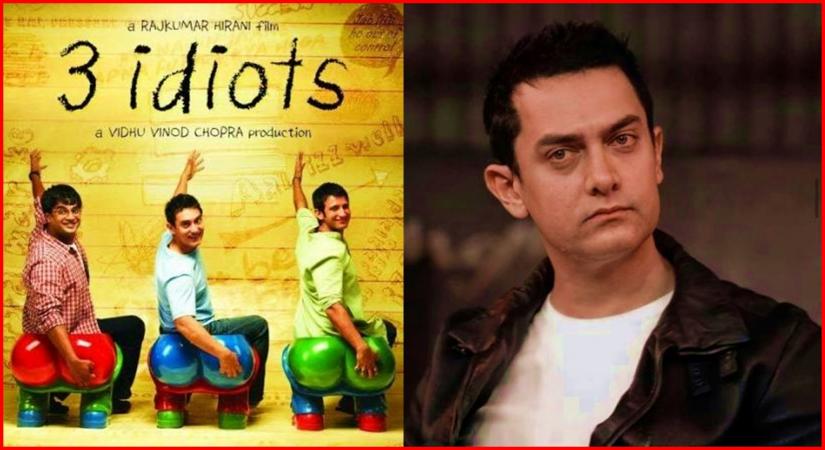 13 years after '3 Idiots', Aamir Khan to visit IIM Bangalore again.