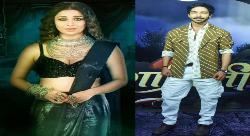 Harsh Rajput recalls being horrified by Nyrraa Banerji's prank.(photo:instagram)