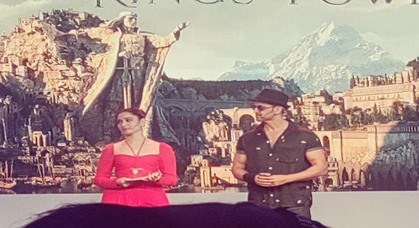 Hrithik 'LOTR'