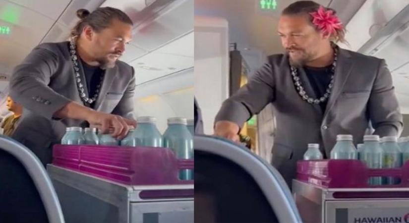 Jason Momoa.