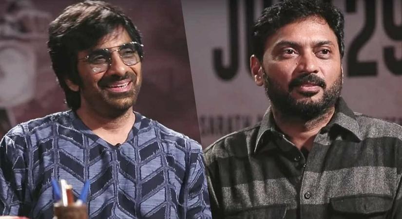 'Ramarao On Duty' director locks Twitter handle to escape criticism.