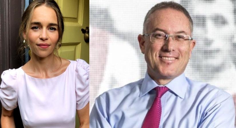 Emilia Clarke called 'short, dumpy' by Australian TV CEO, company apologises.(photo:instagram/Twitter)