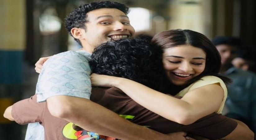 Siddhant Chaturvedi.(photo:instagram)