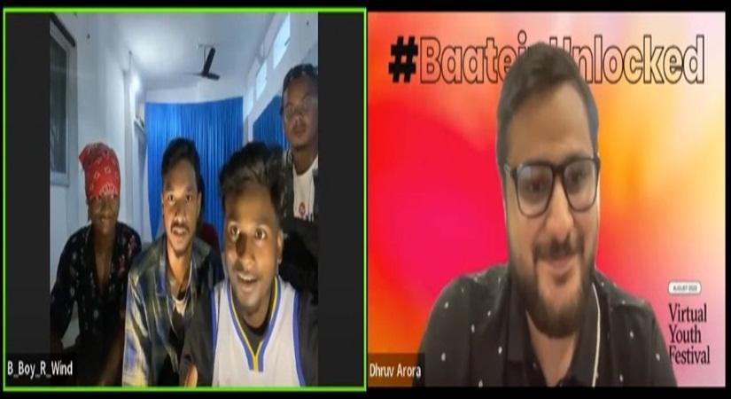 International Youth Day's Virtual festival