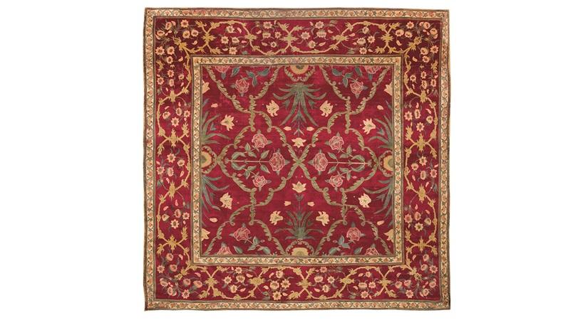 Mughal Carpet