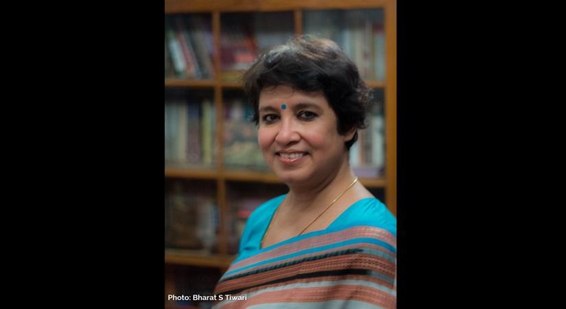 Taslima Nasrin 