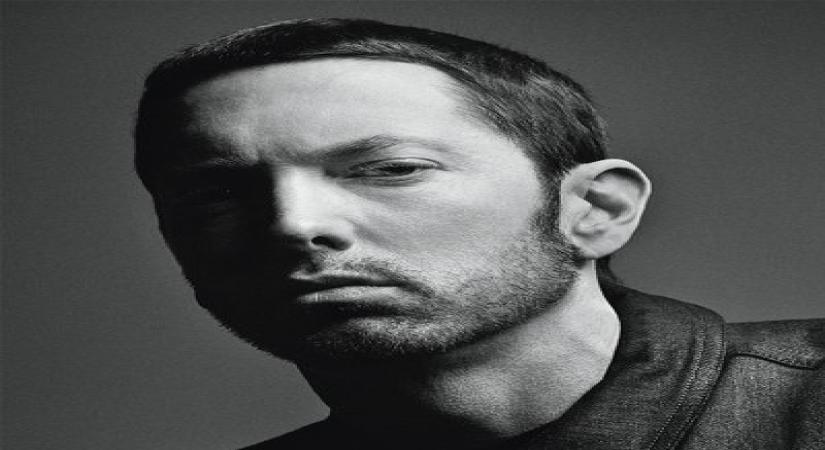 Marshall Bruce Mathers III, popularly known as Eminem. (Photo: Twitter/@Eminem)