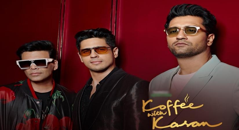Koffee with Karan.