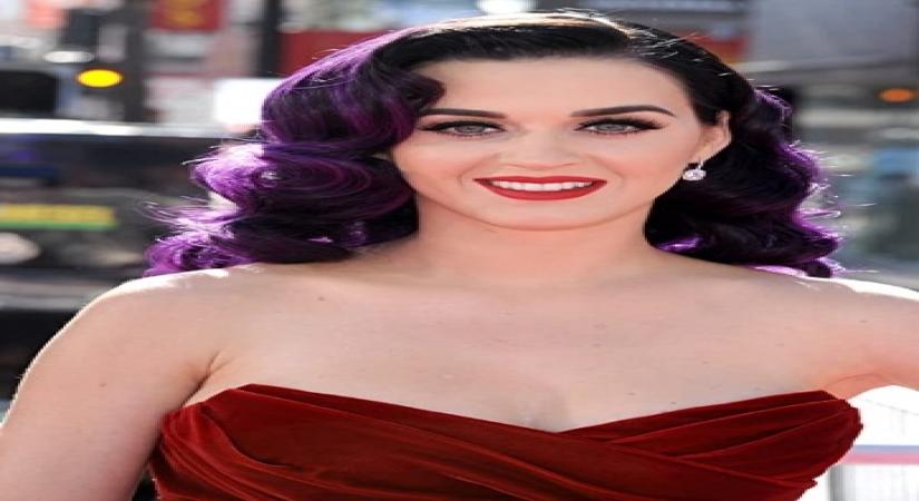 Katy Perry.