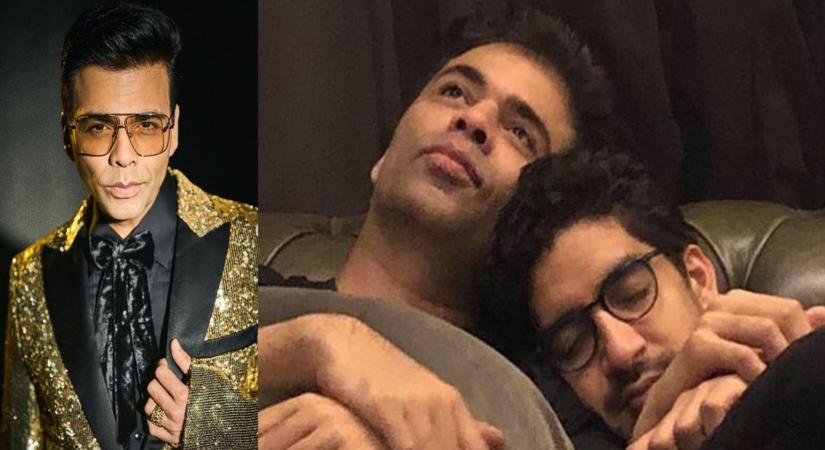 Karan Johar.(photo:instagram)