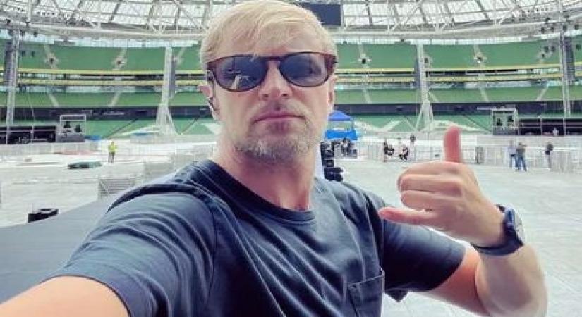 Kian Egan.