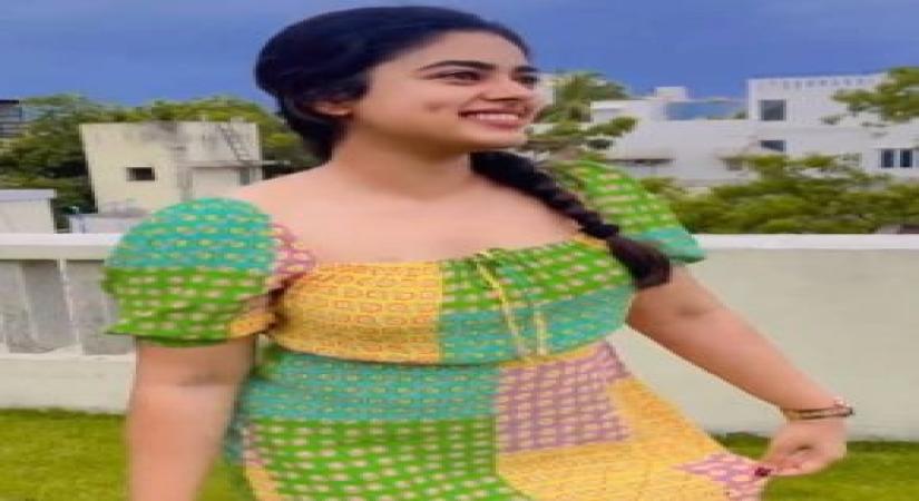 Siddhi Idnani.