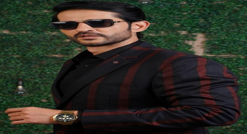 Hiten Tejwani.