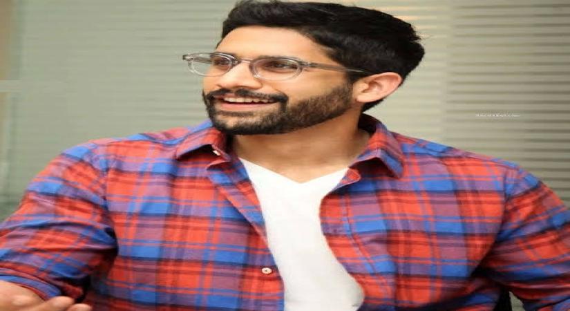 Naga Chaitanya.