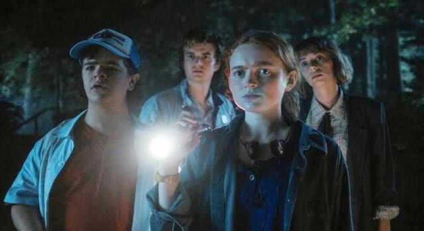 'Stranger Things' writers start working on final season