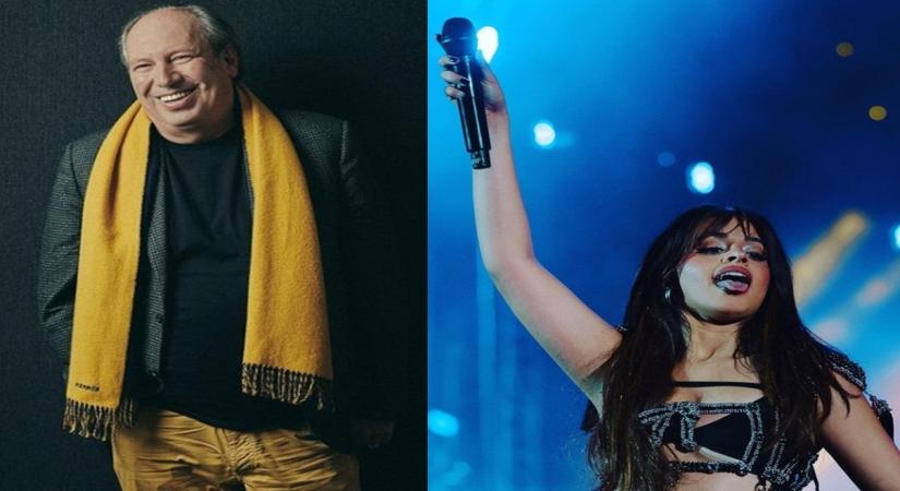 Camila Cabello, Hans Zimmer team up for David Attenborough documentary.(photo:instagram)