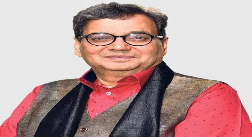 Subhash Ghai.