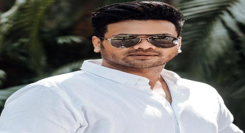 Actor Manchu Manoj completes 18 years in Telugu industry; promises to come back 'Stronger, sharper'.
