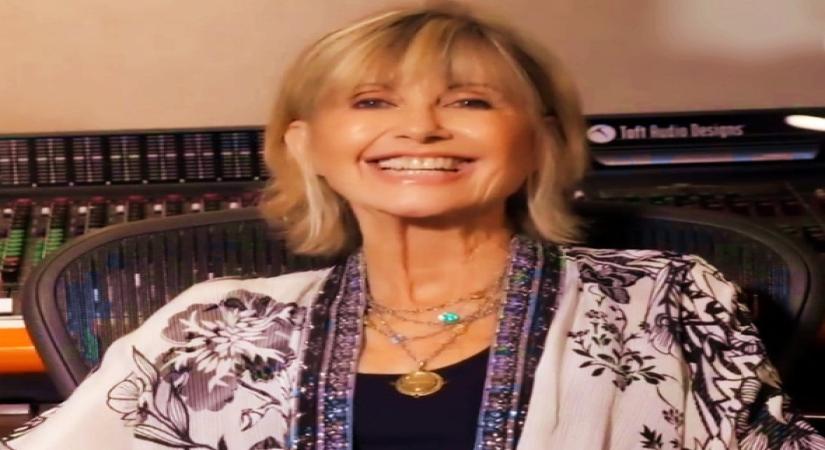 Olivia Newton-John.(photo:instagram)
