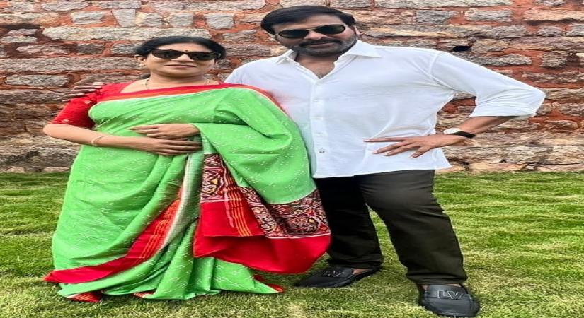 Truly humbled and blessed by b'day wishes, says Chiranjeevi.