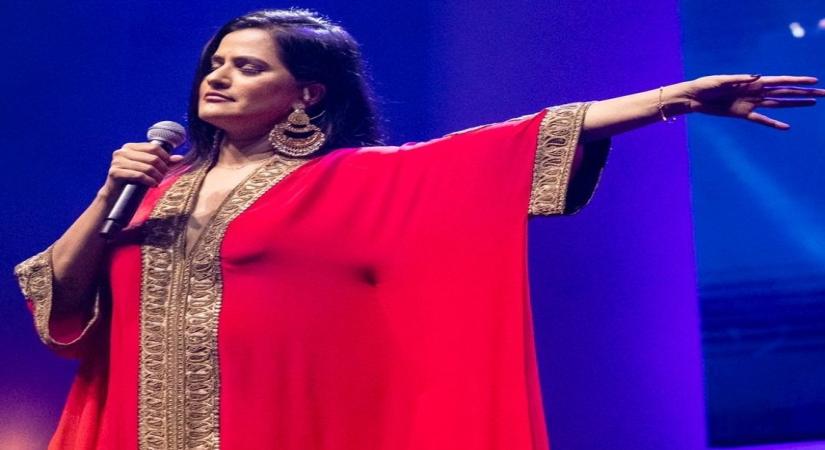 Sona Mohapatra.