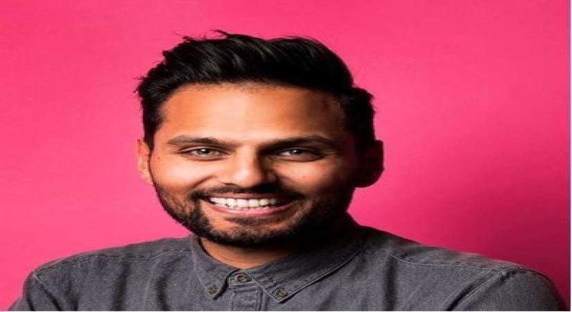 Jay Shetty(twitter)