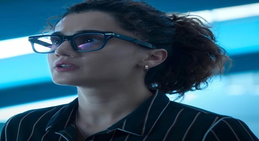 Taapsee Pannu.