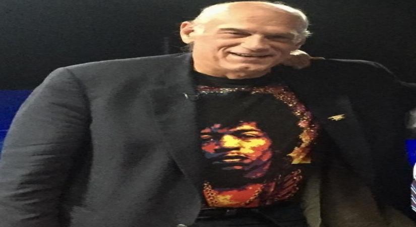 Hollywood actor Jesse Ventura.(photo:Instagram)