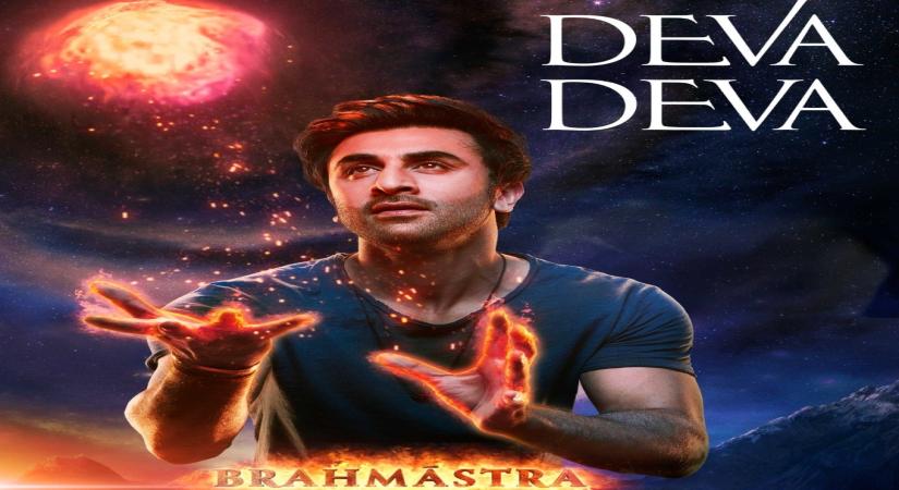 'Deva Deva' from 'Brahmastra' aims to further push the euphoria set by 'Kesariya'.