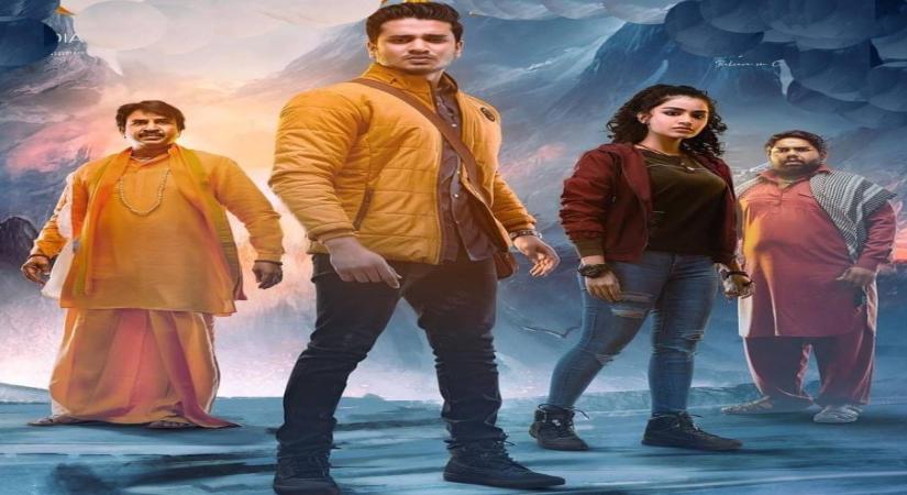 Nikhil Siddhartha-starrer 'Karthikeya 2' crosses 100 crore mark