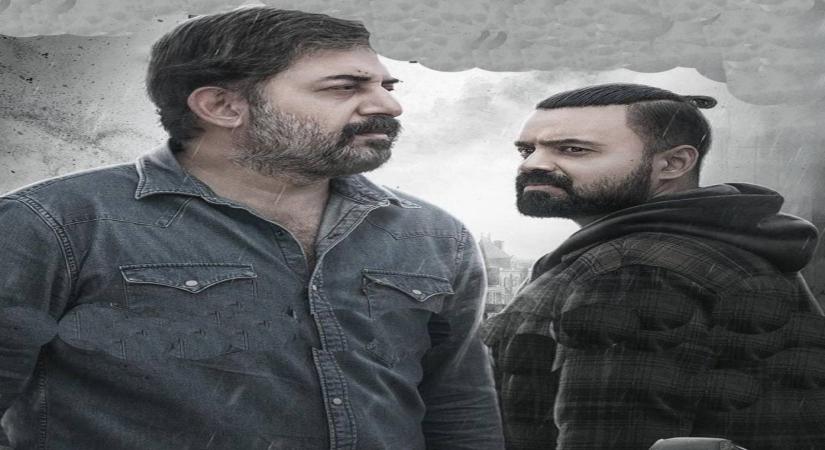 An honour to share screen space with Arvind Swami, says Kunchacko Boban.