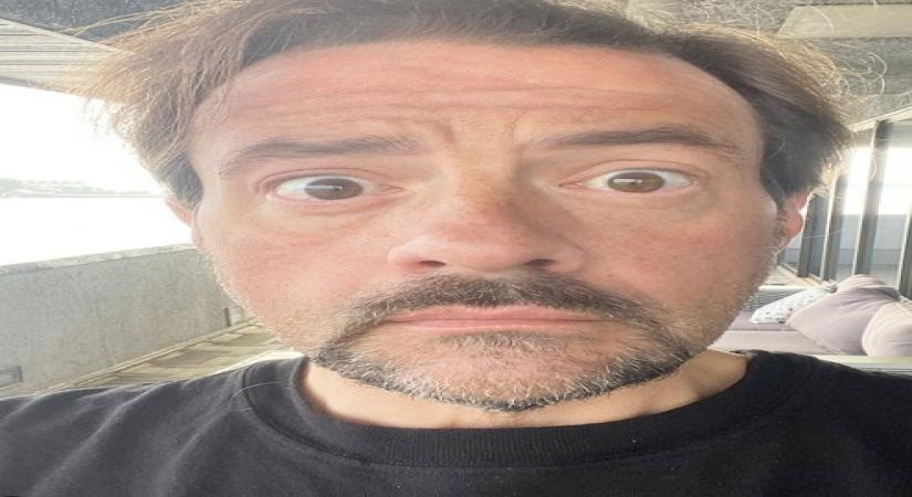 Filmmaker Kevin Smith.(Pic credit:Instagram)