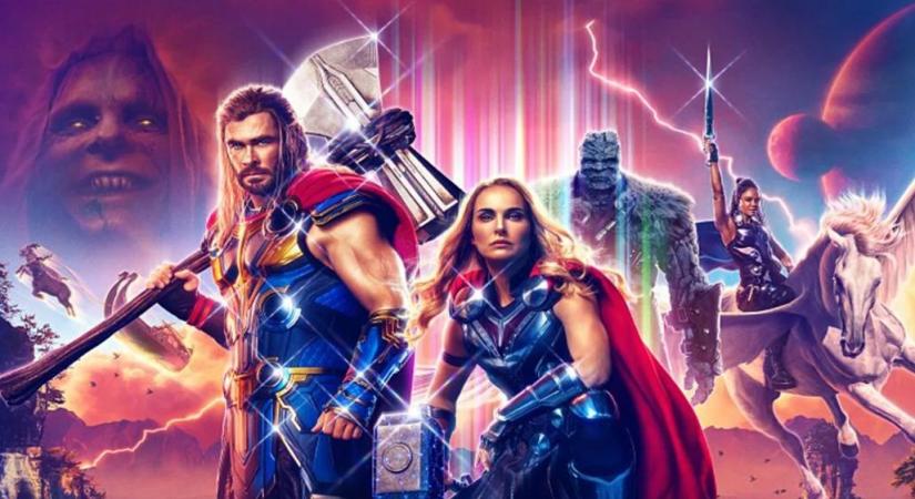 Thor: Love and Thunder