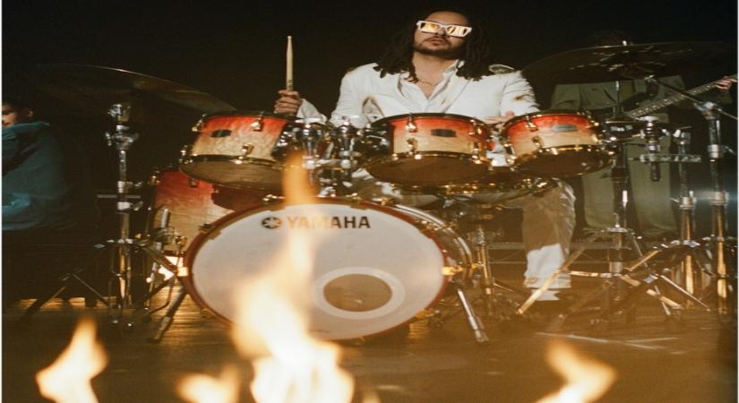 New York rocks to London's ace percussionist Yussef Dayes
