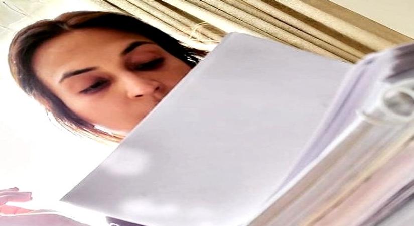 Evolution of a script is true magic, says Aishwarya Rajinikanth.
