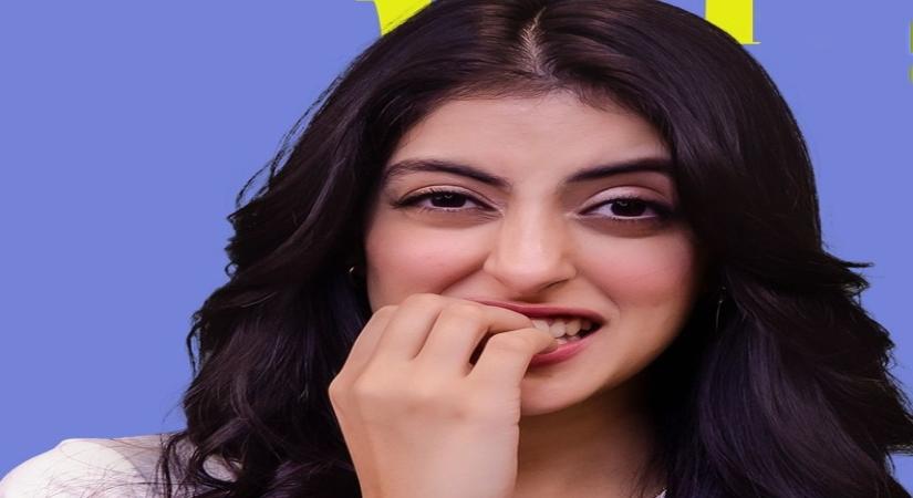 Navya Naveli.