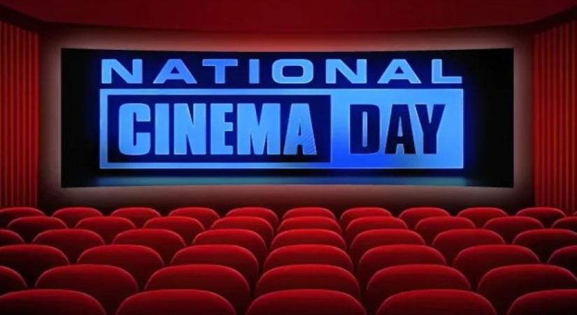 National Cinema Day(twitter)