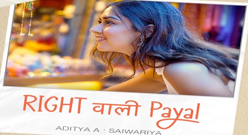 Right Wali Payal