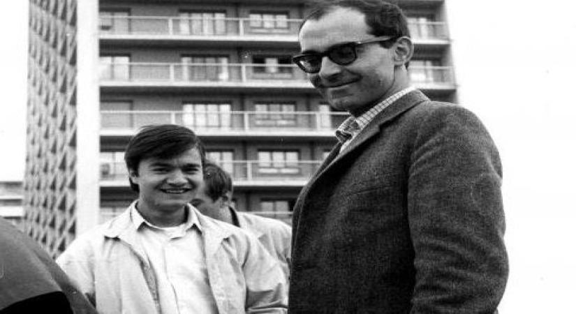 Jean-Luc Godard