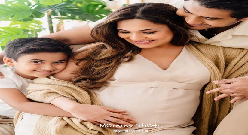 Soundarya Rajinikanth blessed with second boy child.