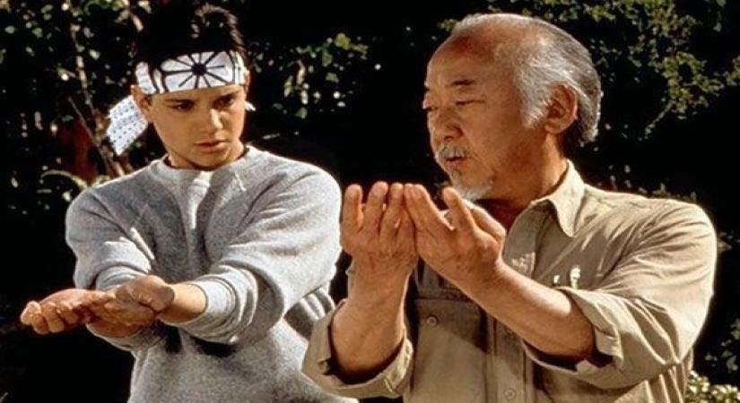 New Karate Kid' movie announced; 'Madame Web', 'Kraven the Hunter' pushed (video grab)