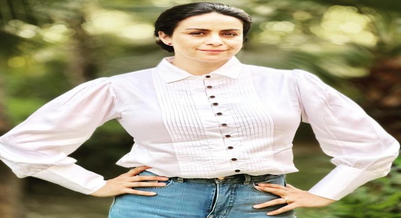 Gul Panag to play a lawyer in 'Good Bad Girl'.(photo:Instagram)