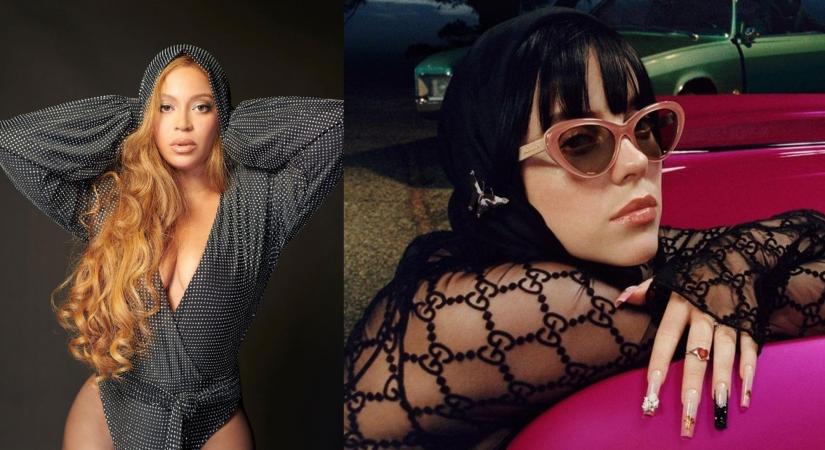 Beyonce, Billie Eilish .(photo:Instagram)