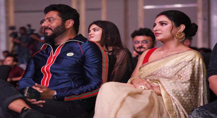 Bengali director Raj Chakraborty to make OTT debut with 'DM Mallika'