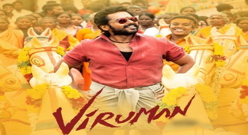 Viruman to release on OTT on Sept 11.