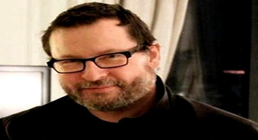 Danish auteur Lars von Trier.(Photo:Instagram)