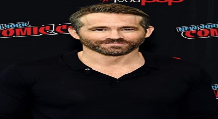 Ryan Reynolds undergoes 'life-saving' colonoscopy