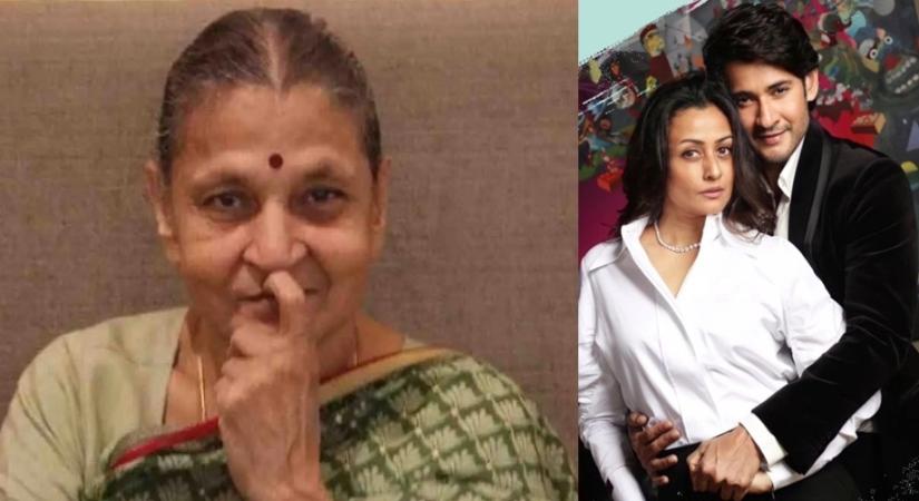 Namrata Shirodkar makes emotional promise to departed mother-in-law.(photo:instagram)