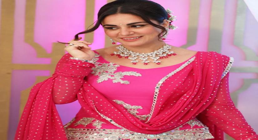 Shraddha Arya.