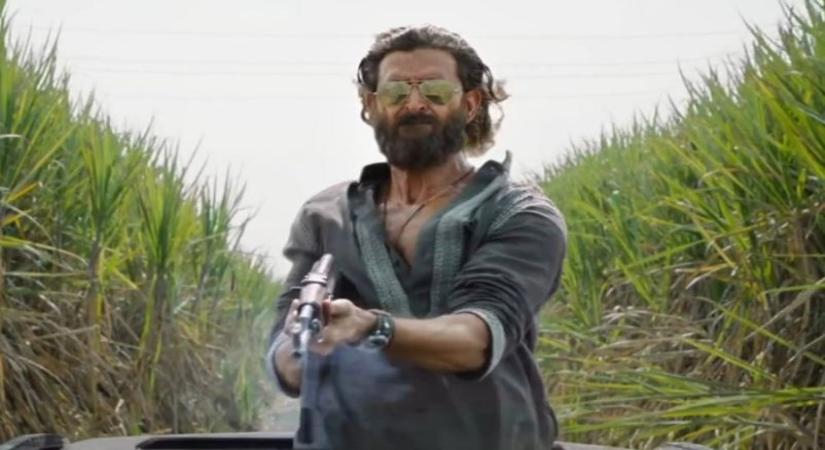 Action, gore, good acting: 'Vikram Vedha' trailer promises a feast